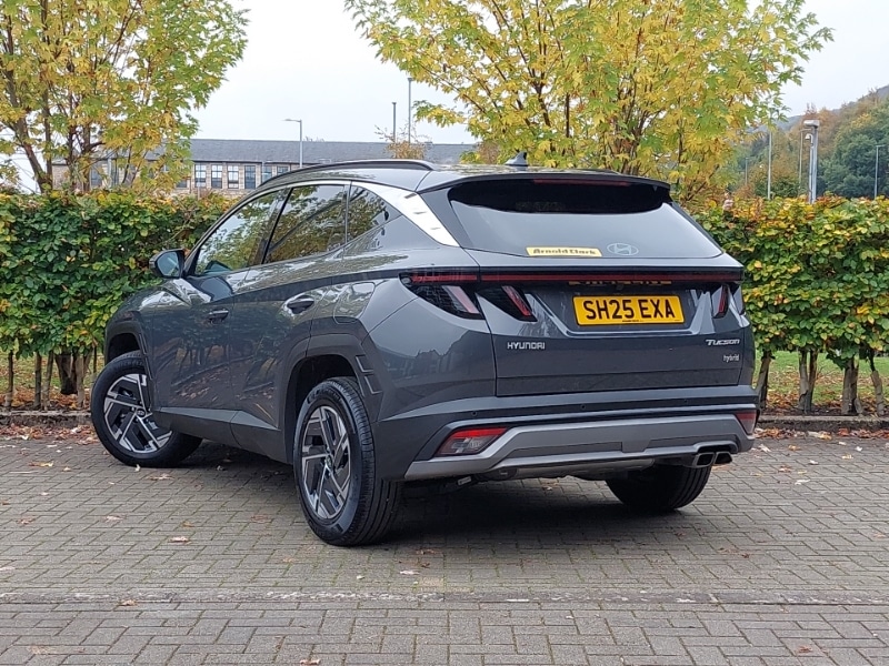 Used Hyundai TUCSON 2025 for sale - 76408129: Photo 3