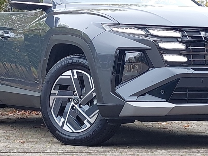 Used Hyundai TUCSON 2025 for sale - 76408129: Photo 9