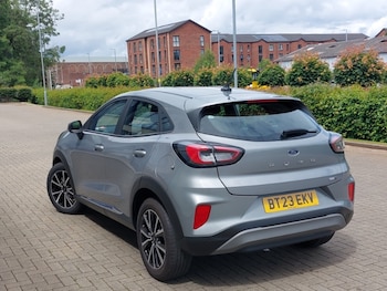 Used Ford Puma 2023 for sale - 78884759: Photo
