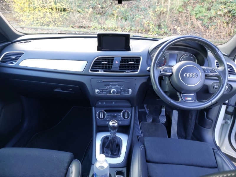 Used Audi Q3 2016 for sale - 76560254: Photo 2