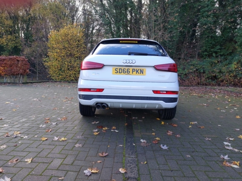 Used Audi Q3 2016 for sale - 76560254: Photo 3