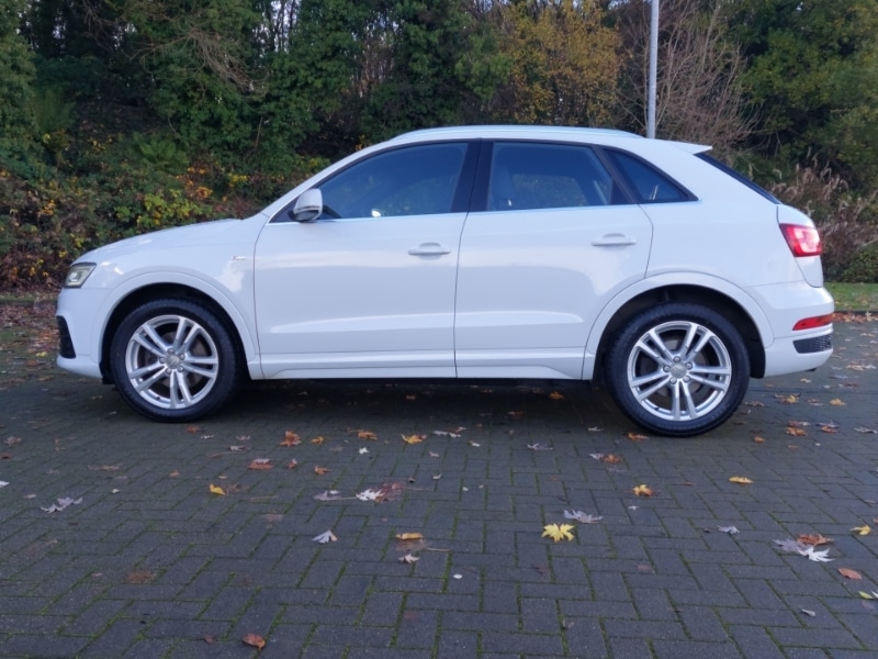 Used Audi Q3 2016 for sale - 76560254: Photo 4