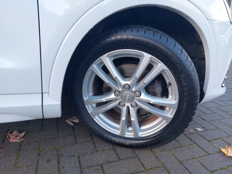 Used Audi Q3 2016 for sale - 76560254: Photo 9