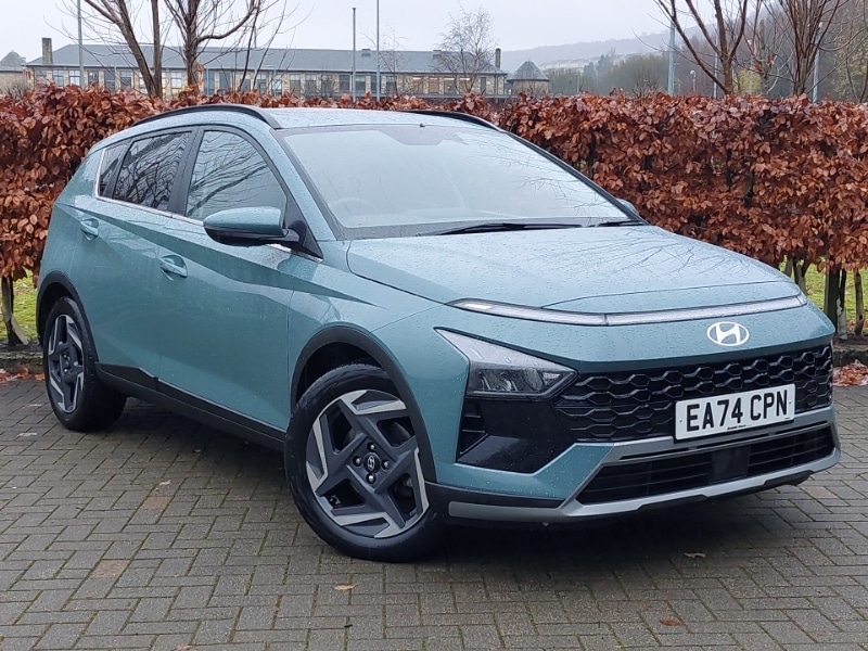 Used Hyundai BAYON 2024 for sale - 76880098: Photo 1