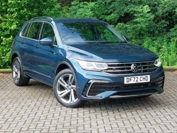 2023 - 1.5 TSI 150 R-Line Edition 5dr DSG