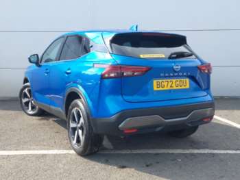 Used Nissan Qashqai 2022 for sale - 74476349: Photo