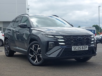 Hyundai - TUCSON