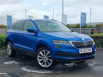 Used Skoda Karoq 2020 for sale - 78546531: Photo