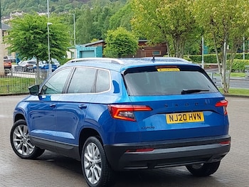 Used Skoda Karoq 2020 for sale - 78546531: Photo