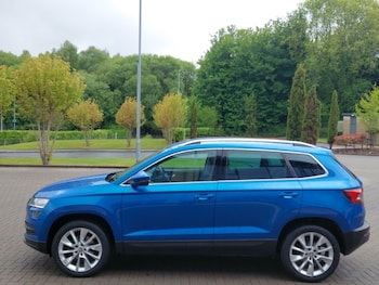 Used Skoda Karoq 2020 for sale - 78546531: Photo