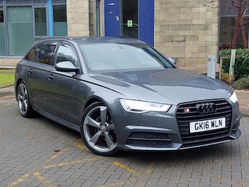 Used Audi A6 2016 for sale - 76741680: Photo