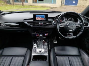 Used Audi A6 2016 for sale - 76741680: Photo