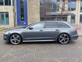 Used Audi A6 2016 for sale - 76741680: Photo
