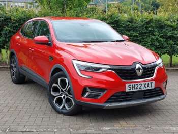 2022 - 1.6 E-TECH Hybrid 145 S Edition 5dr Auto