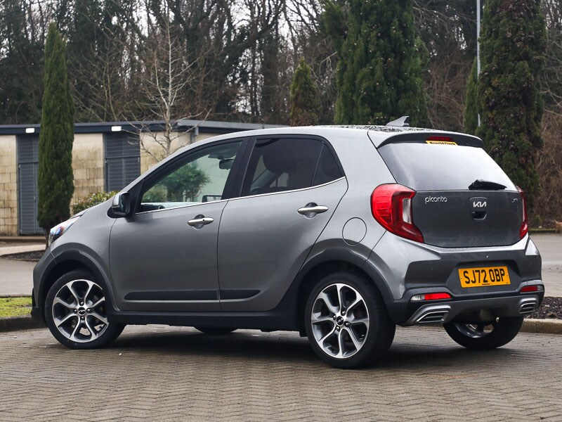 Used Kia Picanto 2022 for sale - 77731712: Photo 19