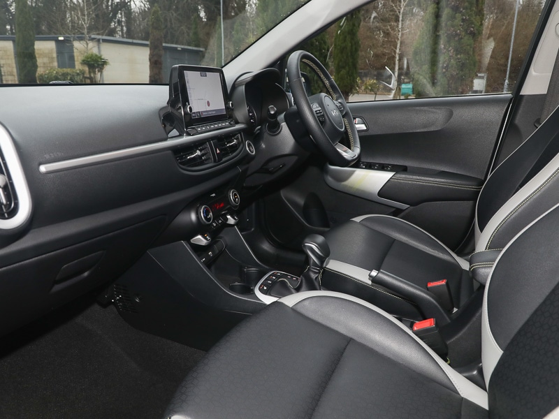 Used Kia Picanto 2022 for sale - 77731712: Photo 2