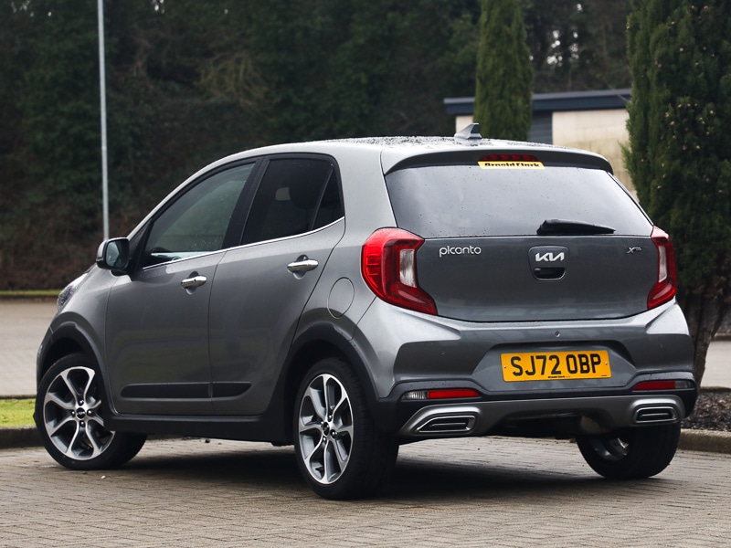 Used Kia Picanto 2022 for sale - 77731712: Photo 3