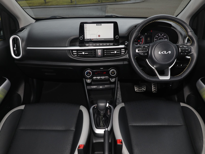 Used Kia Picanto 2022 for sale - 77731712: Photo 4