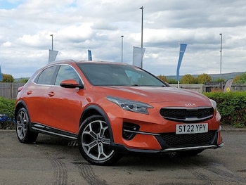 Used Kia XCeed 2022 for sale - 78503421: Photo