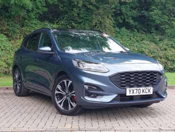 2020 - 2.0 EcoBlue mHEV ST-Line X 5dr