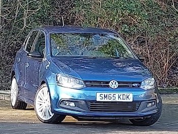 Used Volkswagen Polo 2015 for sale - 77816283: Photo