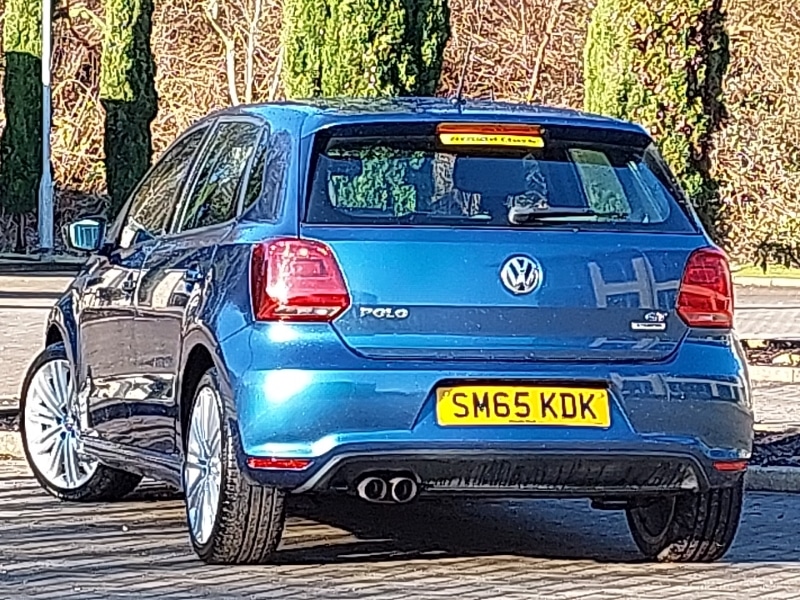 Used Volkswagen Polo 2015 for sale - 77816283: Photo 3