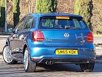 Used Volkswagen Polo 2015 for sale - 77816283: Photo