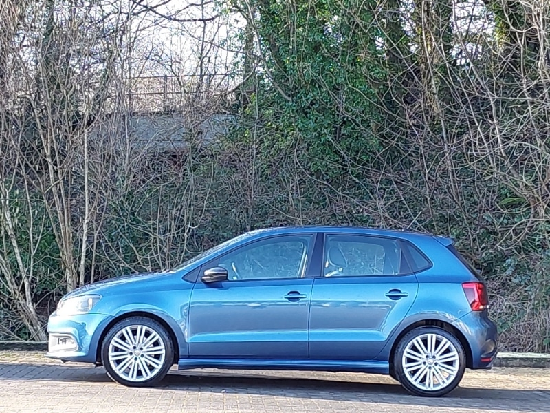 Used Volkswagen Polo 2015 for sale - 77816283: Photo 4