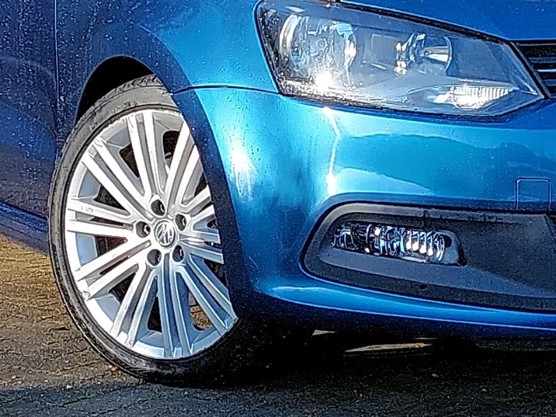 Used Volkswagen Polo 2015 for sale - 77816283: Photo 9