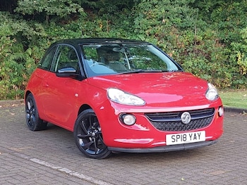 Vauxhall - Adam