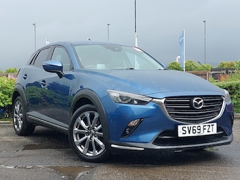 Used Mazda CX-3 2019 for sale - 78747463: Photo