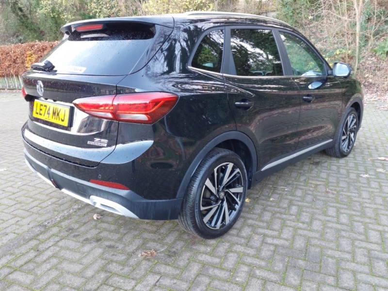 Used MG MG ZS 2024 for sale - 76583690: Photo 3