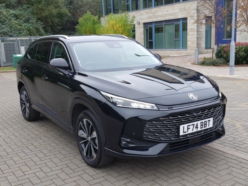 Used MG MG HS 2025 for sale - 76282179: Photo 1