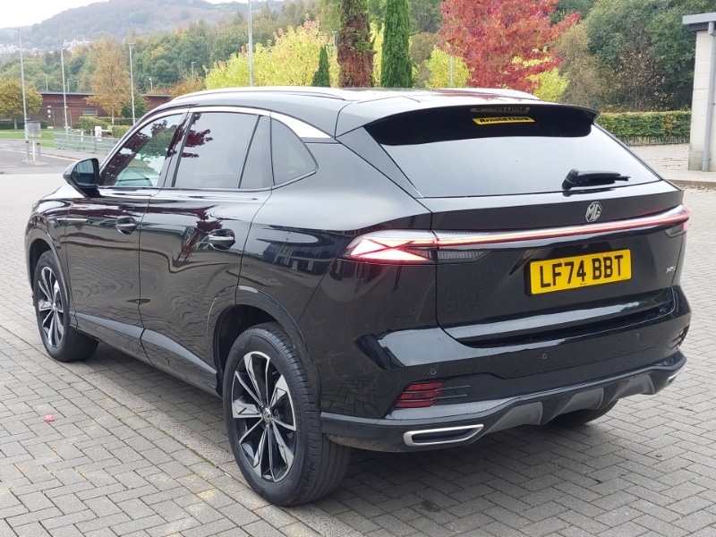 Used MG MG HS 2025 for sale - 76282179: Photo 3
