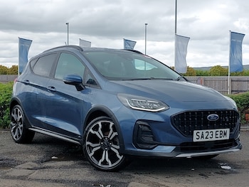 Used Ford Fiesta 2023 for sale - 78700377: Photo