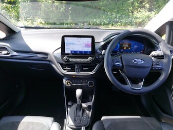Used Ford Fiesta 2023 for sale - 78700377: Photo