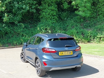 Used Ford Fiesta 2023 for sale - 78700377: Photo