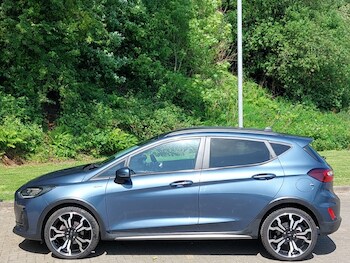 Used Ford Fiesta 2023 for sale - 78700377: Photo