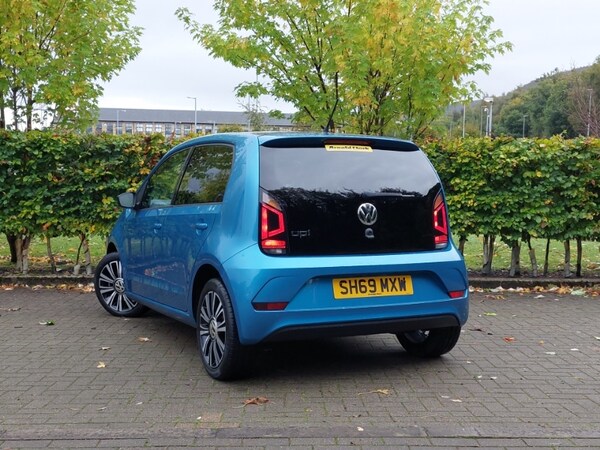 Used Volkswagen up! 2019 for sale - 76264874: Photo 3