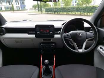 Used Suzuki Ignis 2019 for sale - 75058850: Photo