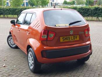 Used Suzuki Ignis 2019 for sale - 75058850: Photo