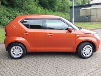 Used Suzuki Ignis 2019 for sale - 75058850: Photo