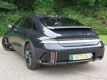 Used Hyundai IONIQ 6 2023 for sale - 75184813: Photo