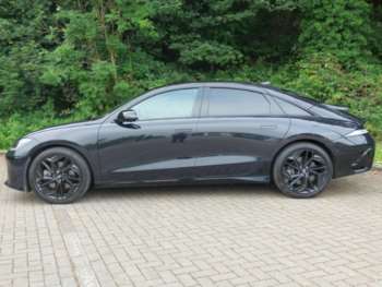Used Hyundai IONIQ 6 2023 for sale - 75184813: Photo