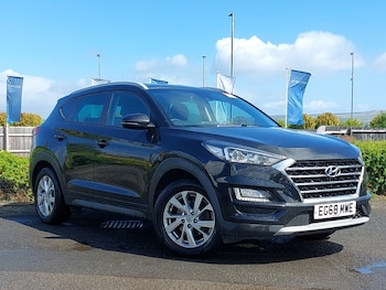 Used Hyundai TUCSON 2019 for sale - 78634762: Photo