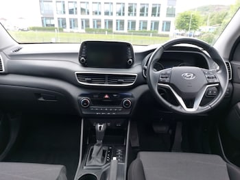 Used Hyundai TUCSON 2019 for sale - 78634762: Photo