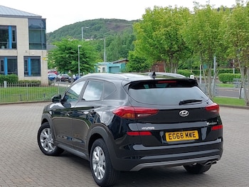 Used Hyundai TUCSON 2019 for sale - 78634762: Photo
