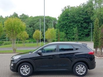 Used Hyundai TUCSON 2019 for sale - 78634762: Photo