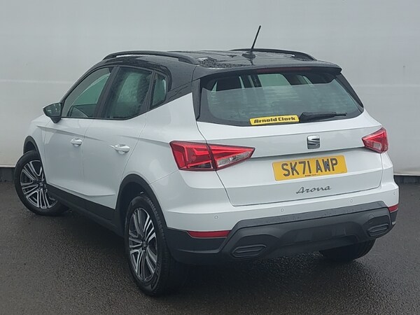 Used SEAT Arona 2021 for sale - 76285787: Photo 3