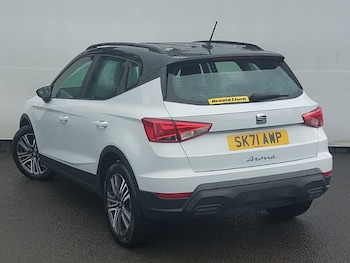 Used SEAT Arona 2021 for sale - 76285787: Photo 3